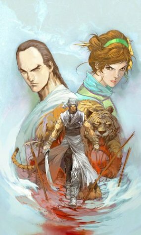 Crouching Tiger, Hidden Dragon, Vol. 9 by Wang Du Lu, Andy Seto