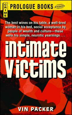 Intimate Victims by Vin Packer