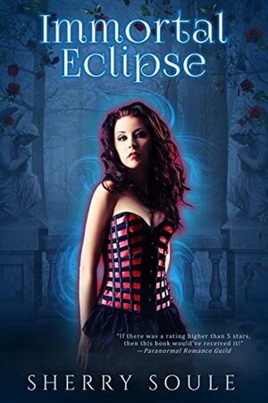 Immortal Eclipse by Sherry J. Soule