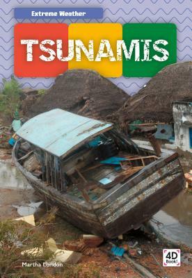 Tsunamis by Martha London