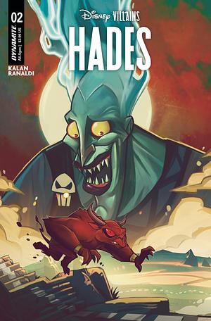 Hades #2 by Elliott D. Kaplan