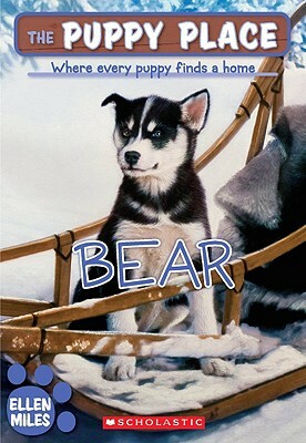 The Bear (the Puppy Place #14), Volume 14 by Ellen Miles