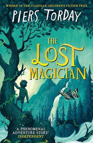 The Lost Magician by Piers Torday