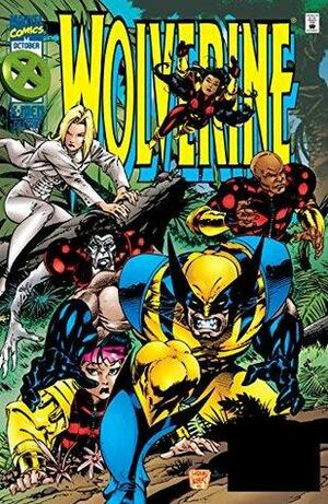 Wolverine (1988-2003) #94 by Larry Hama