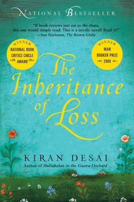 The Inheritance of Loss by Kiran Desai