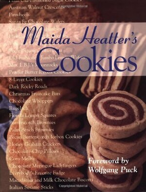 Cookies by Maida Heatter