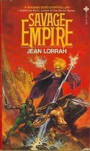 Savage Empire by Jean Lorrah