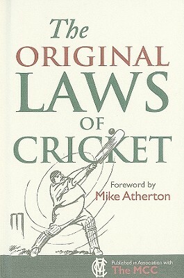 The Original Laws of Cricket by Bodleian Library