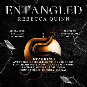 Entangled by Rebecca Quinn