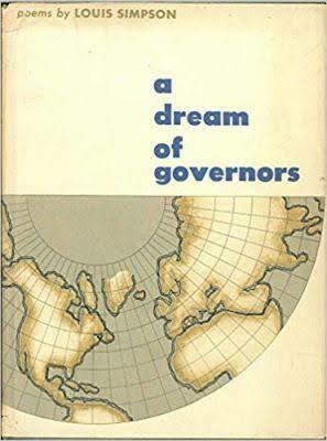A Dream of Governors: Poems by Louis Simpson