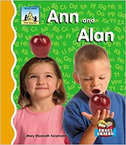 Ann and Alan by Mary Elizabeth Salzmann