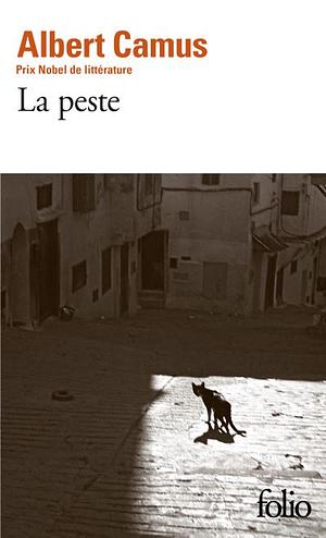 La peste by Albert Camus