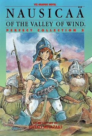 Nausicaä of the Valley of Wind, Vol. 2 by Hayao Miyazaki