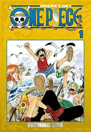 One Piece Edição 3 em 1, Vol. 1 by Eiichiro Oda