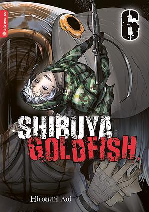 Shibuya Goldfish, Band 6 by Hiroumi Aoi