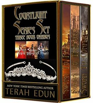 Courtlight Series Boxed Set by Terah Edun