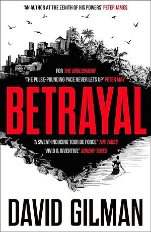 Betrayal by David Gilman