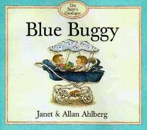 Blue Buggy by Allan Ahlberg, Janet Ahlberg