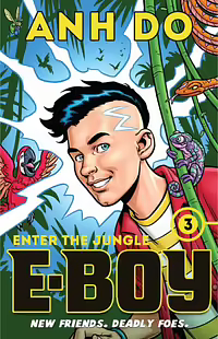 Enter the Jungle: E-Boy 3 by Anh Do