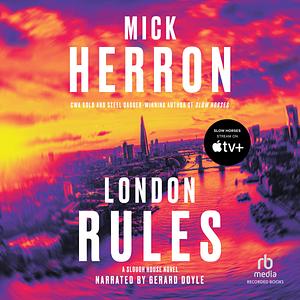 London Rules by Mick Herron