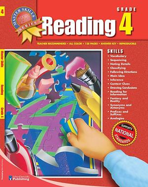 Reading, Grade 4 by Carole Gerber