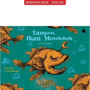 Tangan, Ikan Monkfish by 조용, Jo Yong