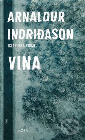 Vina by Arnaldur Indriðason