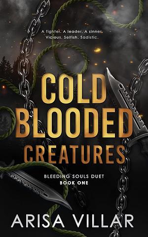 Cold-Blooded Creatures by Arisa Villar