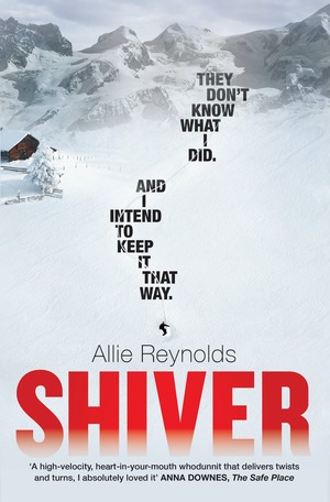 Shiver by Allie Reynolds