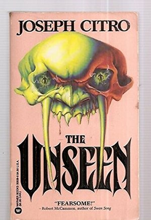 The Unseen by Joseph A. Citro