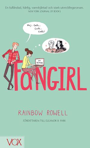 Fangirl by Rainbow Rowell