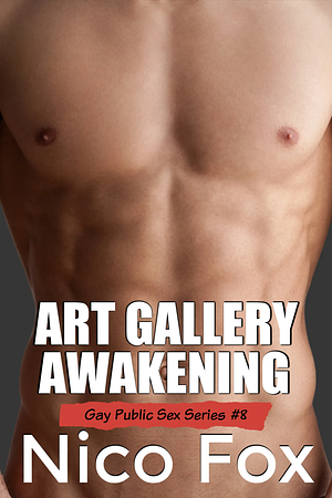 Art Gallery Awakening by Nico Fox