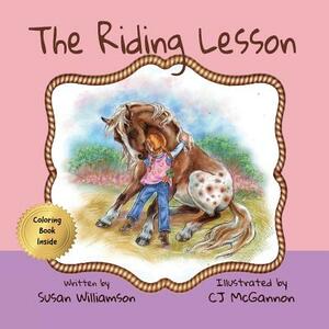 The Riding Lesson by Susan Williamson