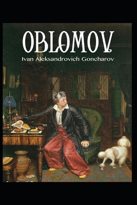 OBLOMOV Illustrated by Ivan Goncharov