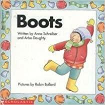 Boots by Anne Schreiber