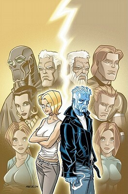 Noble Causes Volume 3: Distant Relatives by Jay Faerber, Ian Richardson, Andrés Ponce