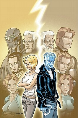 Noble Causes Volume 3: Distant Relatives by Andrés Ponce, Ian Richardson, Jay Faerber