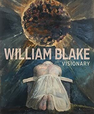 William Blake: Visionary by Edina Adam, Julian Brooks, Matthew Hargraves