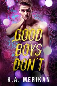 Good Boys Don't by K.A. Merikan