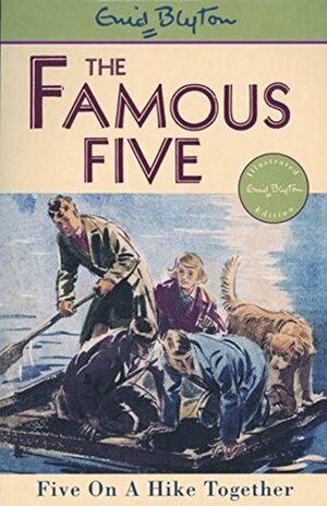 Five on a Hike Together by Enid Blyton