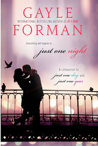 Just One Night by Gayle Forman