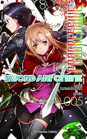 Sword Art Online Progressive nº 05 by Reki Kawahara