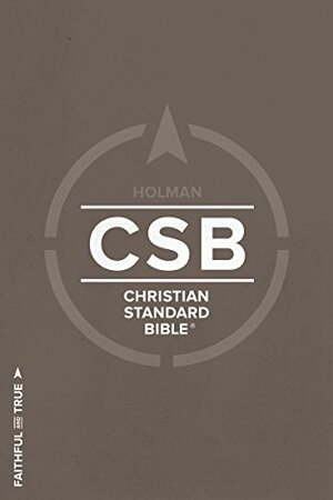 CSB Holy Bible by Anonymous