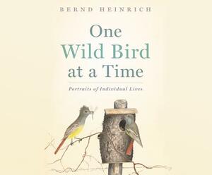 One Wild Bird at a Time: Portraits of Individual Lives by Bernd Heinrich