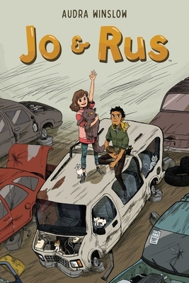 Jo & Rus by Audra Winslow