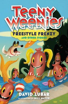 Freestyle Frenzy: And Other Stories by David Lubar