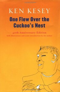 One Flew Over the Cuckoo's Nest by Ken Kesey