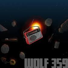 Wolf 359 S3 by Gabriel Urbina, Zach Valenti