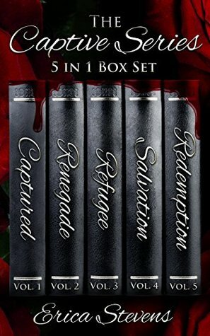 The Captive Series Bundle by Erica Stevens