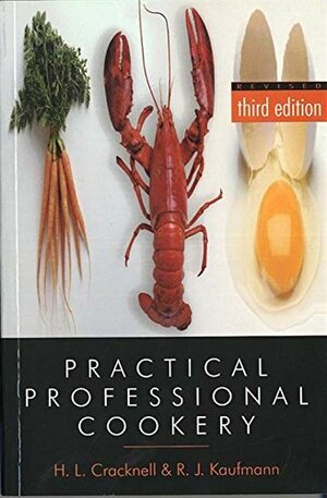 Practical Professional Cookery by H.L. Cracknell